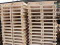 Wood EUR pallets